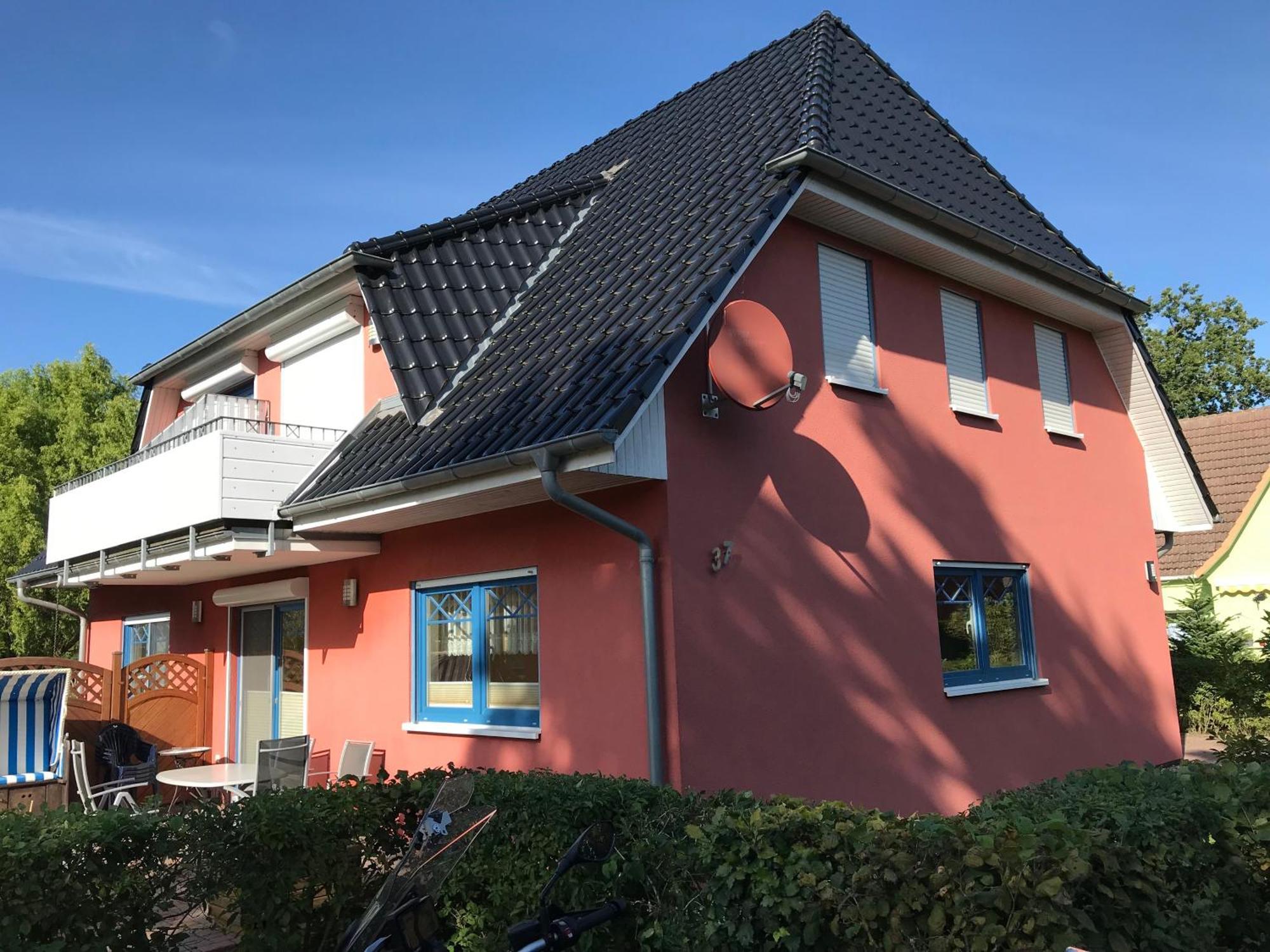 Sonnendeck Apartment Prerow Luaran gambar