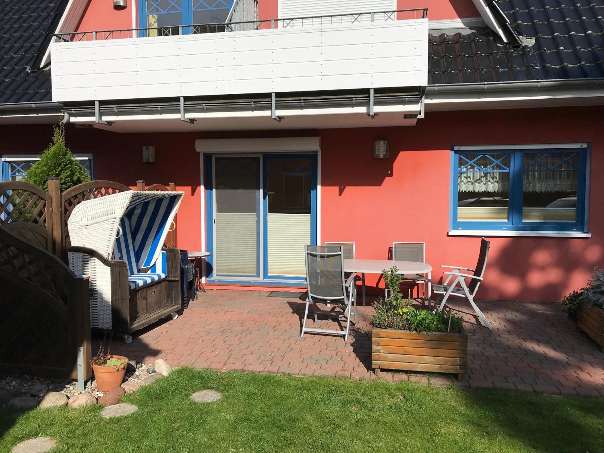 Sonnendeck Apartment Prerow Luaran gambar
